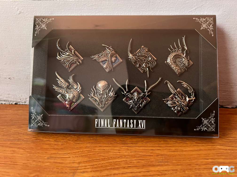 final fantasy xvi collector's edition 4