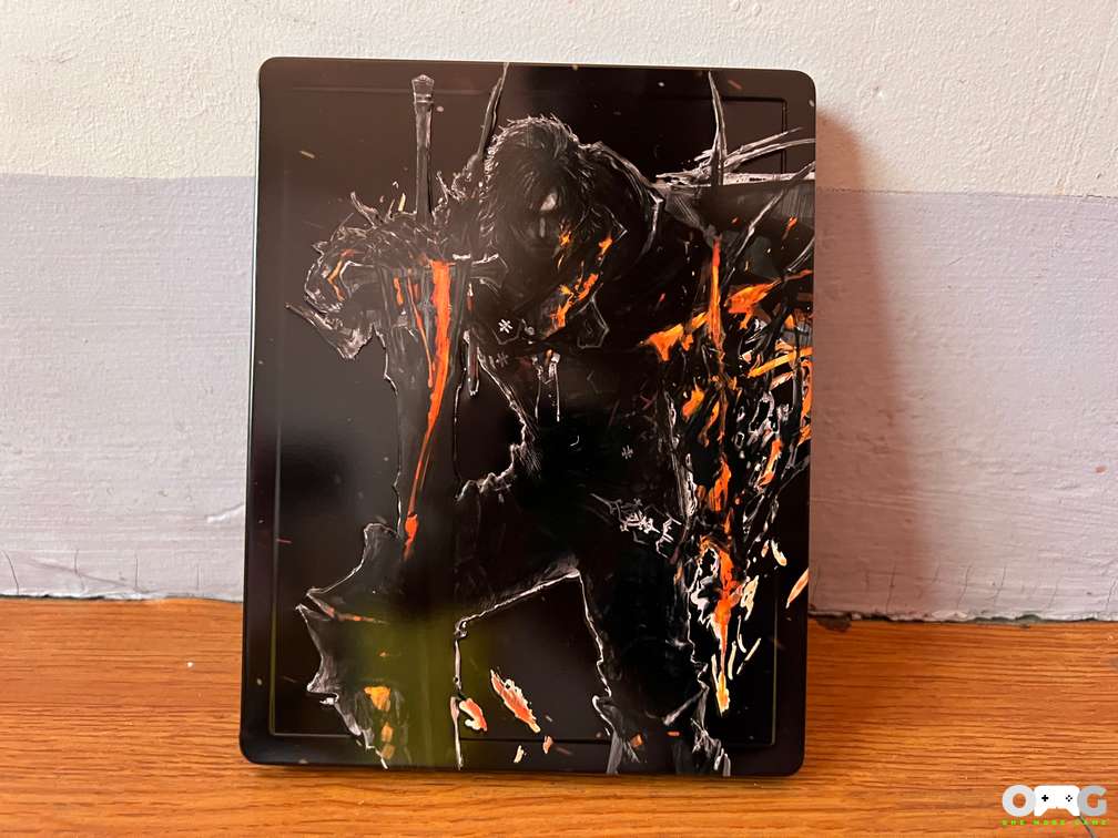 final fantasy xvi collector's edition 9