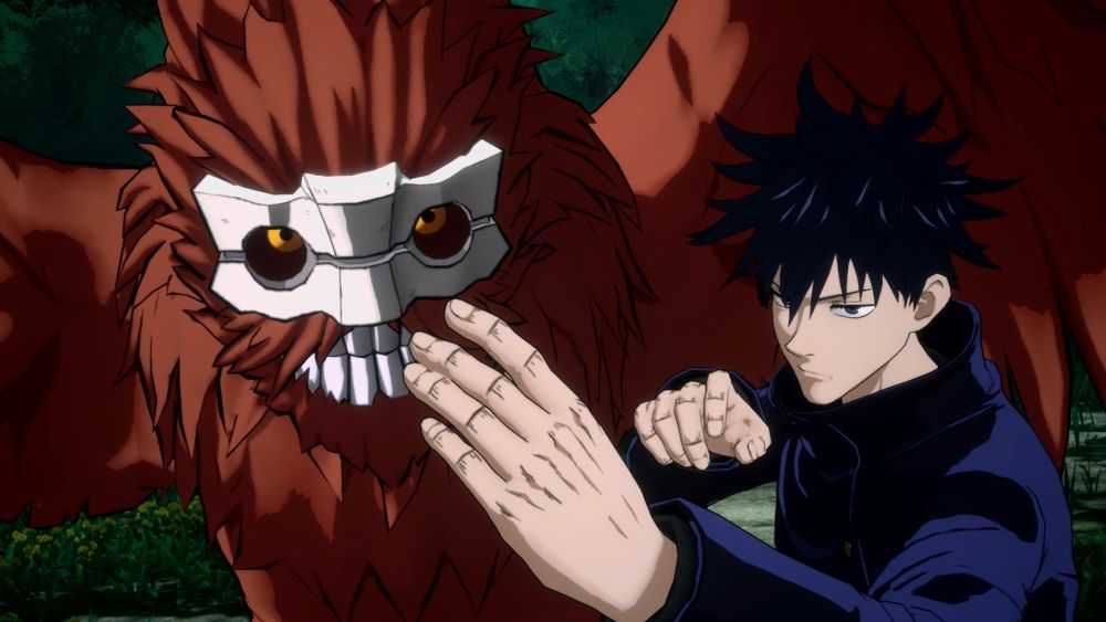 jujutsu kaisen cursed clash screenshot 4