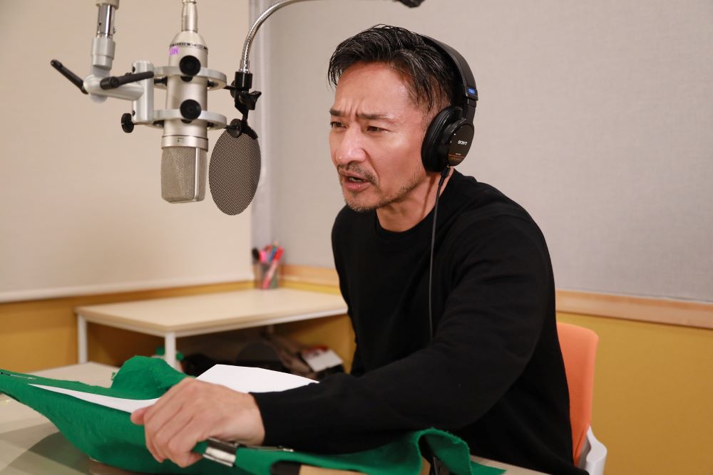 like a dragon gaiden the man who erased his name Yoshiyuki Yamaguchi