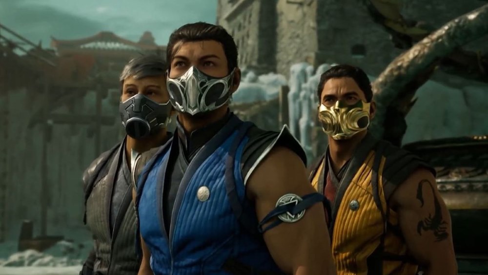 mortal kombat 1 subzero scorpion