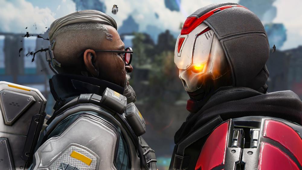 Apex Legends Resurrection