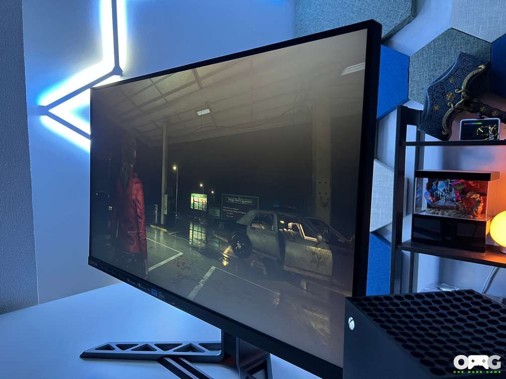 Legion Y32p-30 console gaming 10