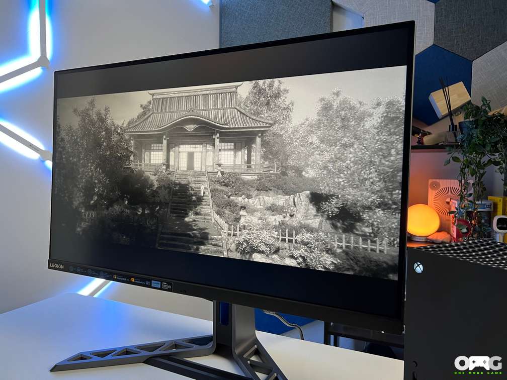 Legion Y32p-30 console gaming 6