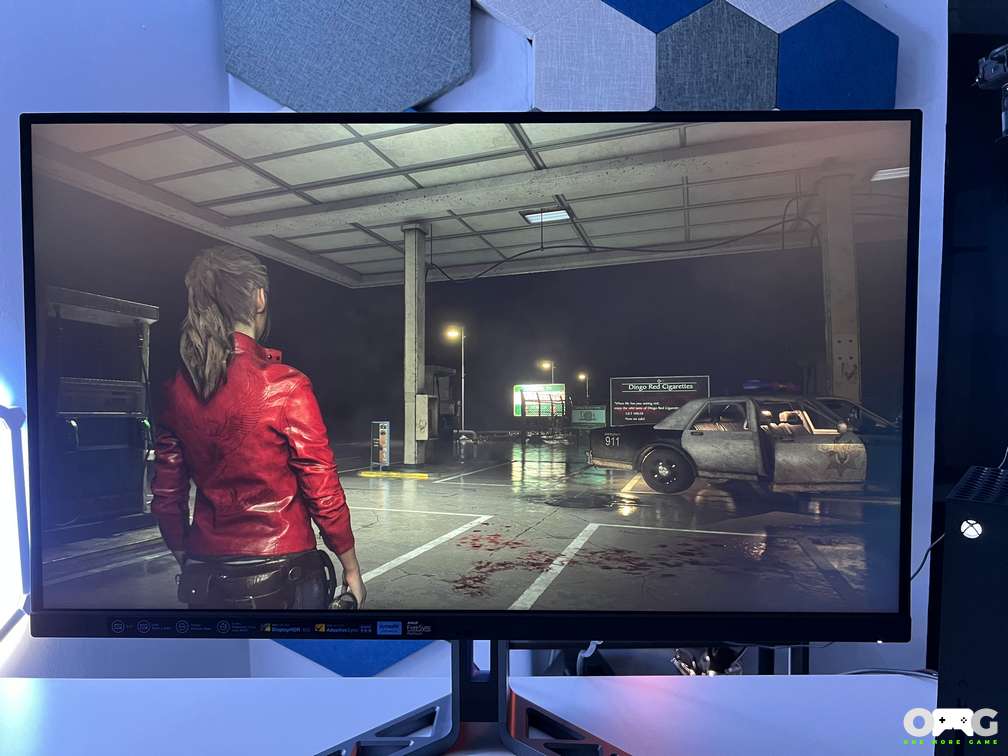 Legion Y32p-30 console gaming 9