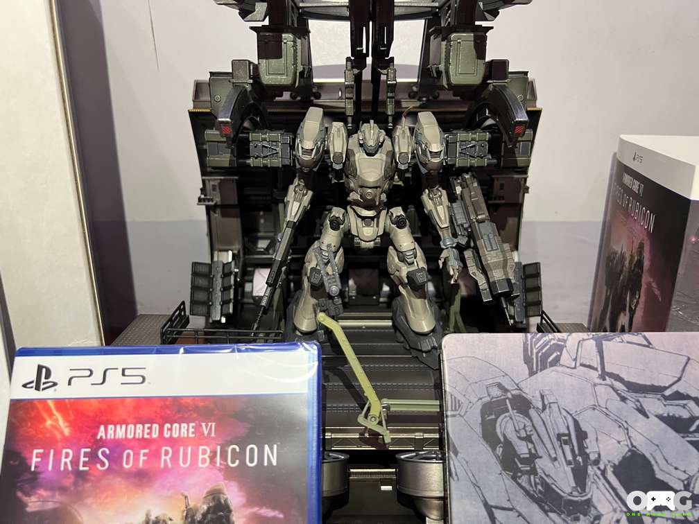 armored core VI premium collectors edition 48