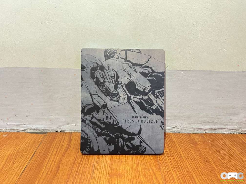 armored core VI premium collectors edition 7