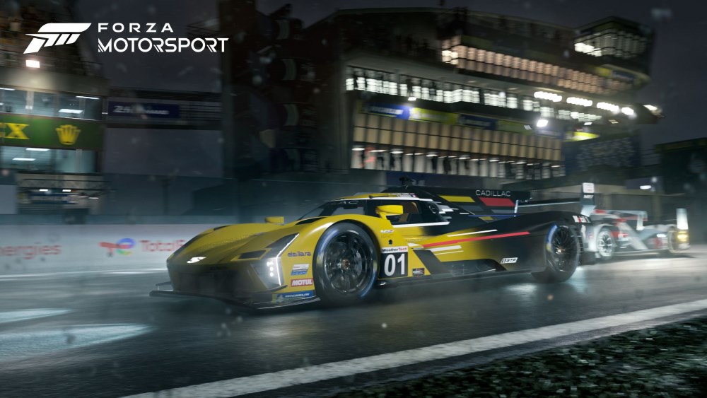 forza motorsport screenshot 1