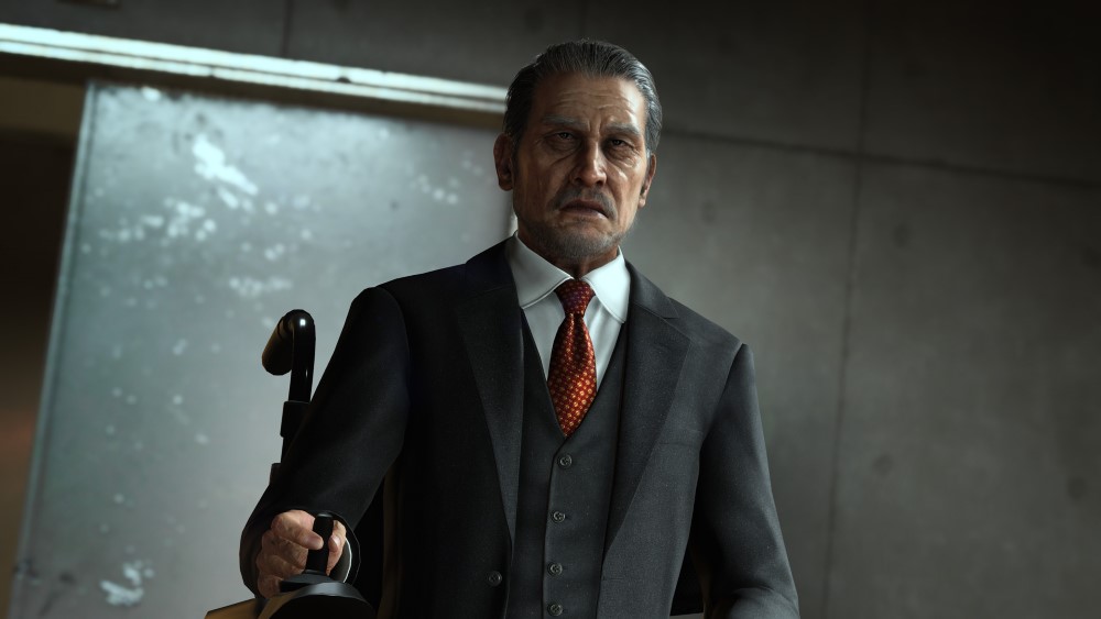 like a dragon gaiden boss