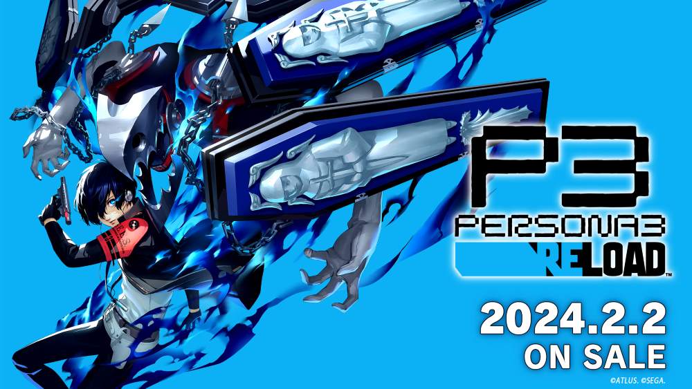 Persona 3 Reload set for February 2024 Release, Limited Editions ...