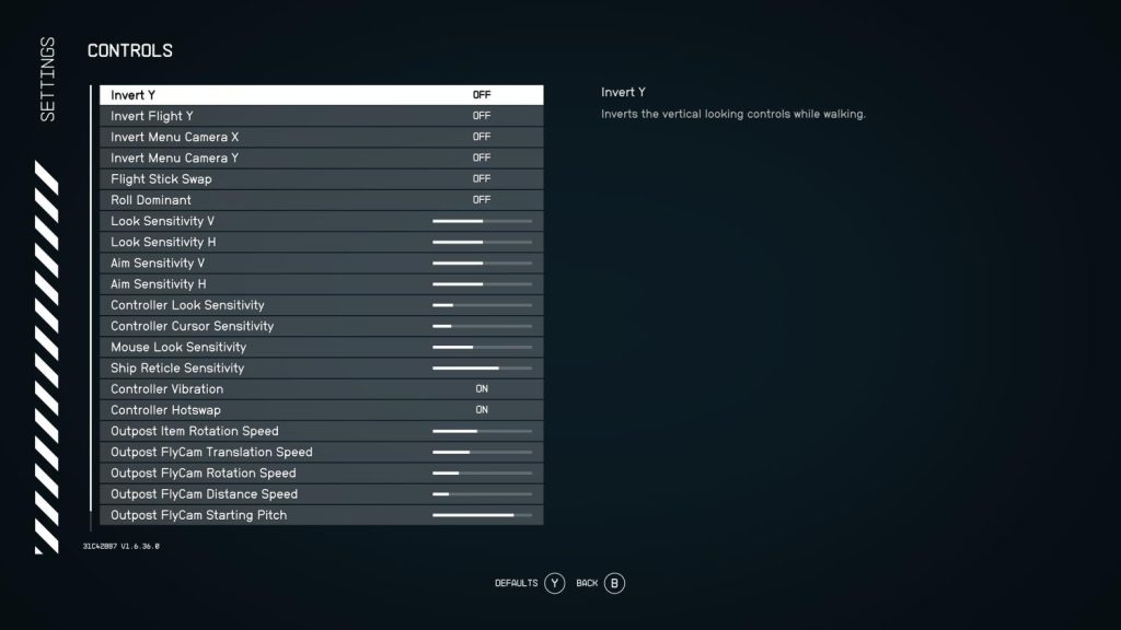 starfield controls 1