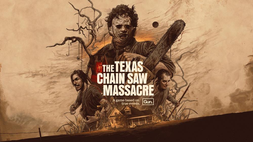the texas chain saw massacre key art