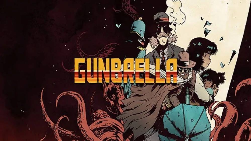 Gunbrella Review - One More Game