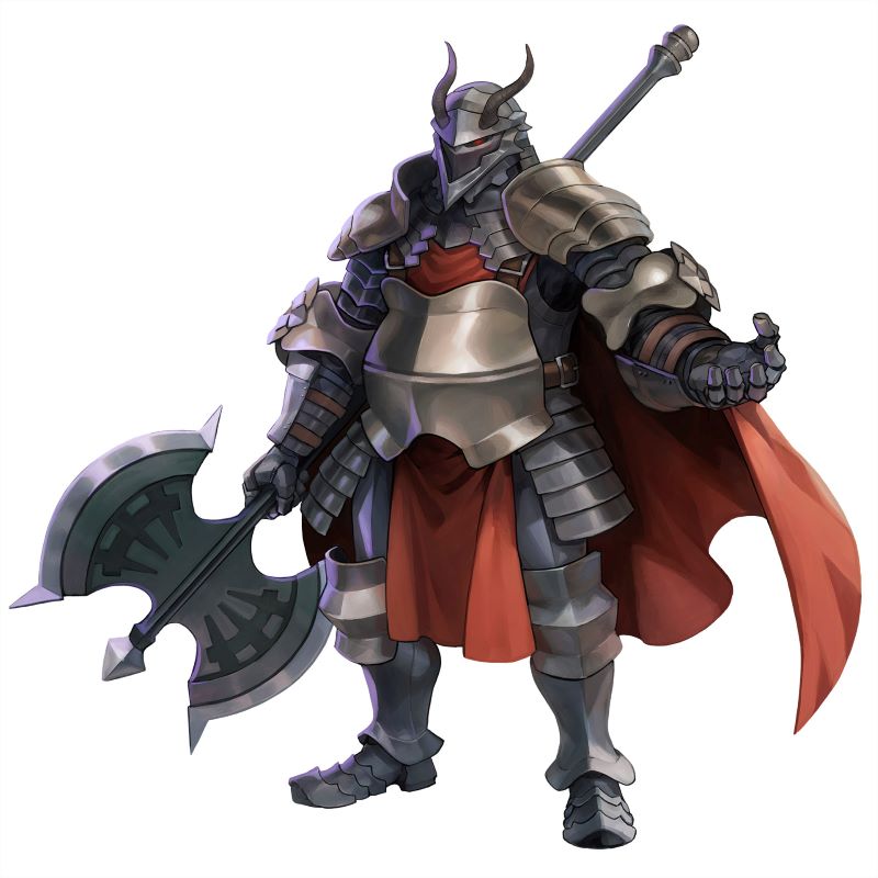 unicorn overlord galerius