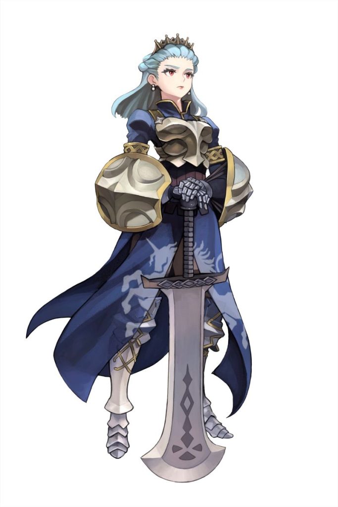 unicorn overlord ilenia