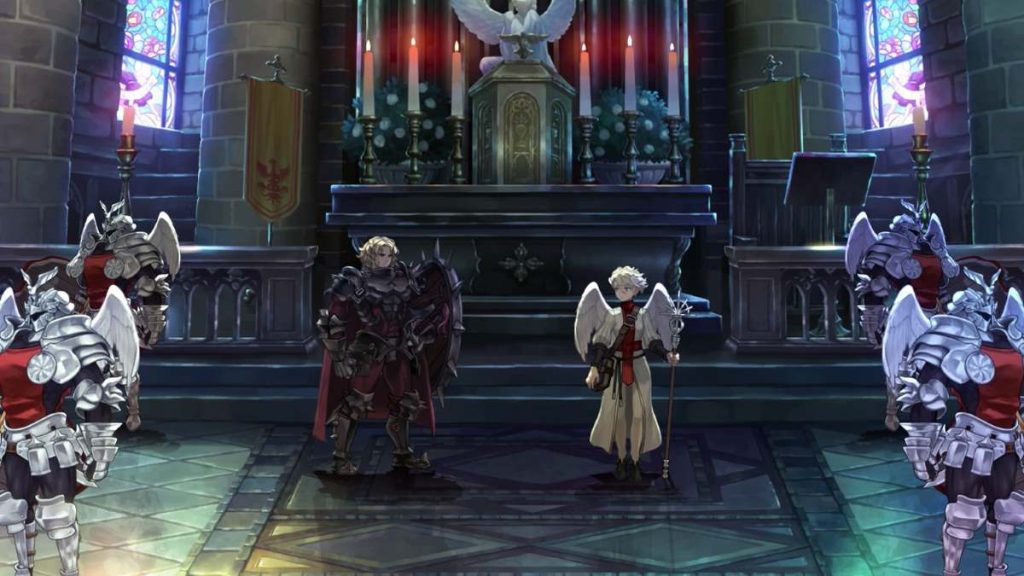 unicorn overlord screenshot 1