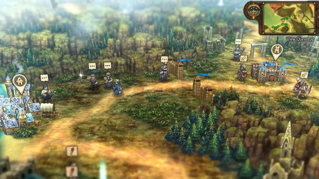 unicorn overlord screenshot 2