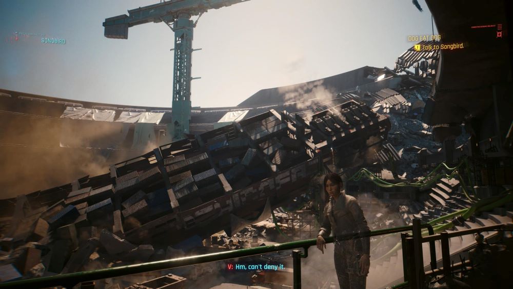 Cyberpunk 2077 Phantom Liberty