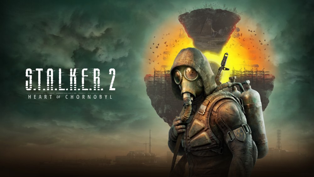 S.T.A.L.K.E.R. 2 4divinity key art