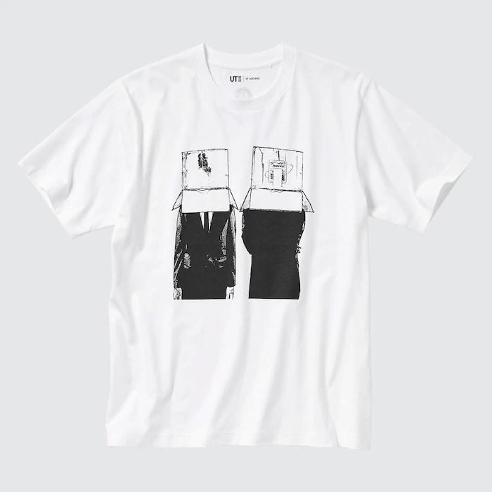 uniqlo metal gear ut design 2 front