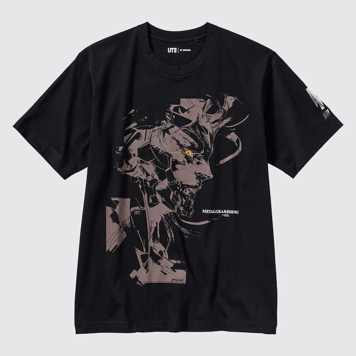 uniqlo metal gear ut design 4 front
