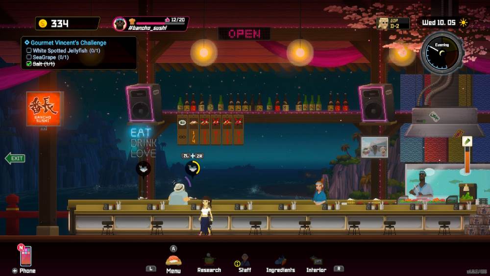 Dave The Diver Cleanup