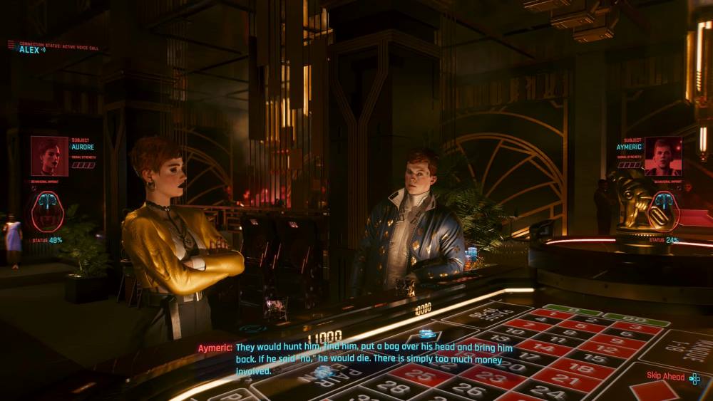 Phantom Liberty Casino