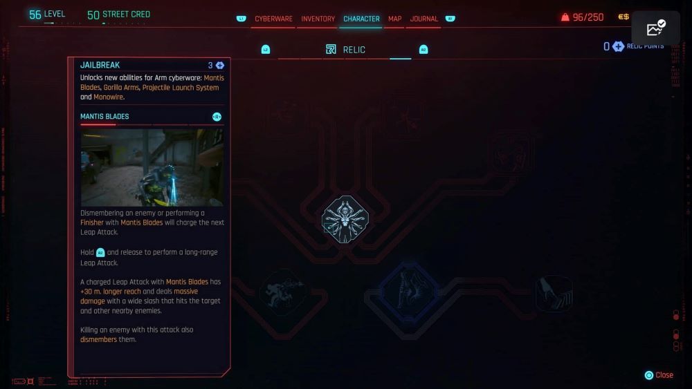 Phantom Liberty Jailbreak