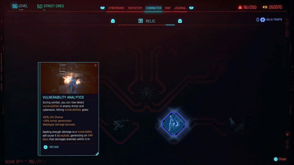 Phantom Liberty Vulnerability Analytics