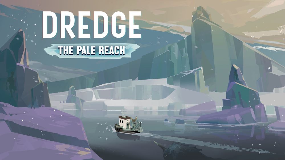 Dredge The Pale Reach key art