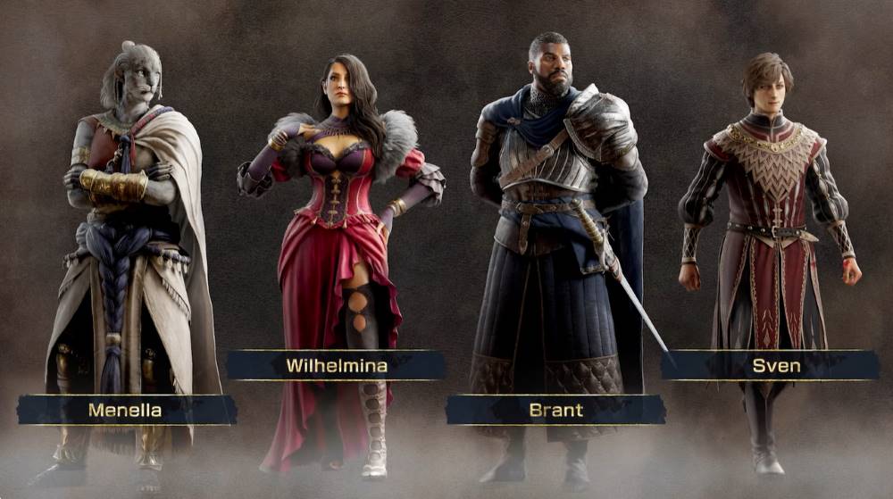 dragon's dogma 2 screenshot 2