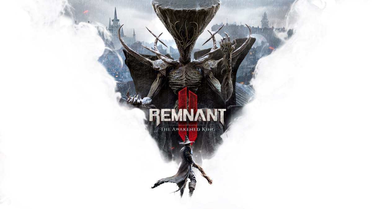 remnant ii the awakened king dlc key art