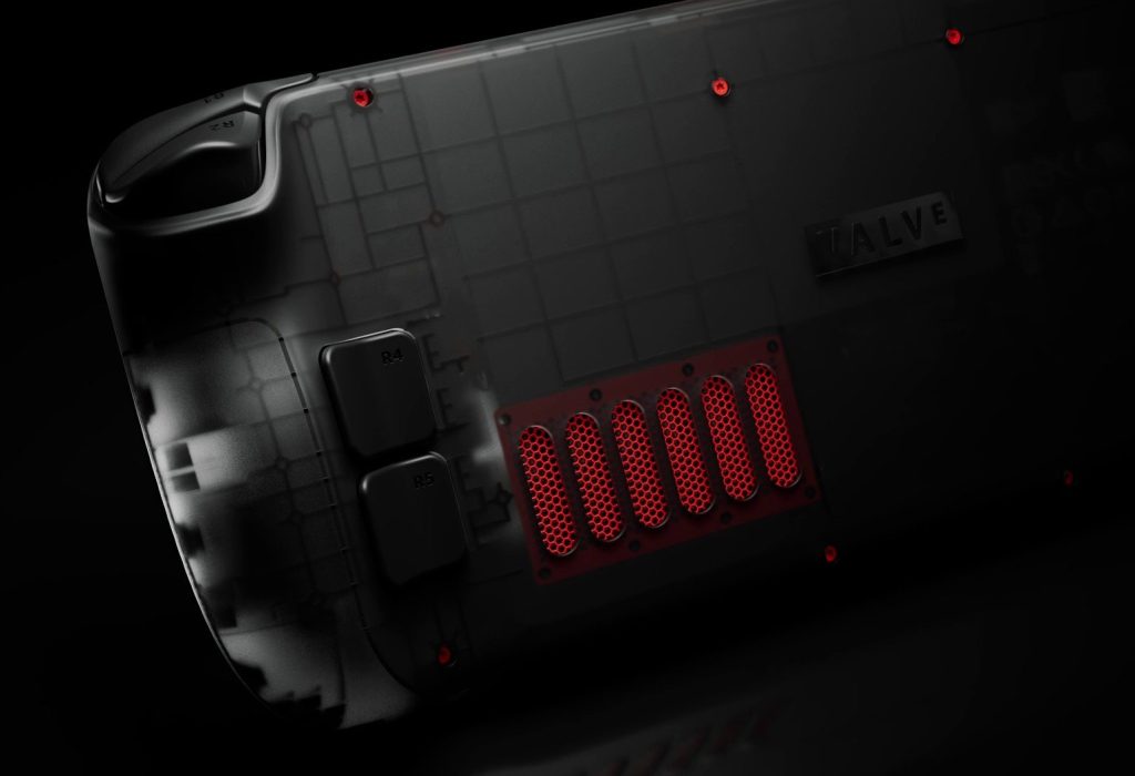 steam deck oled limited edition 2