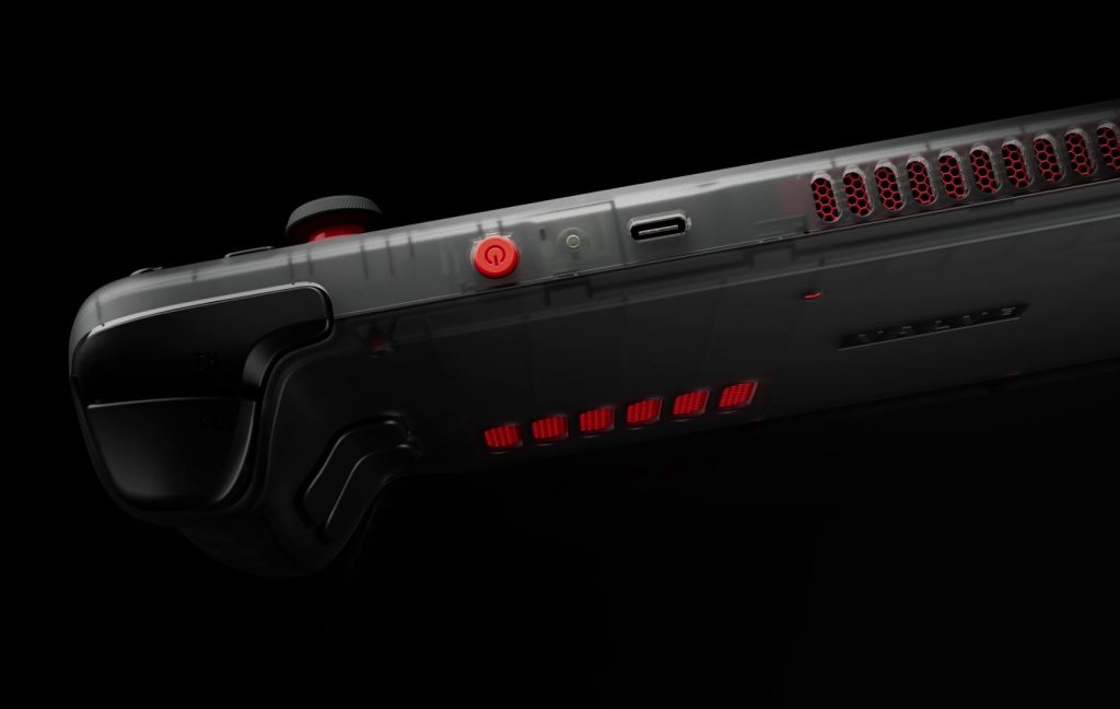 steam deck oled limited edition 3