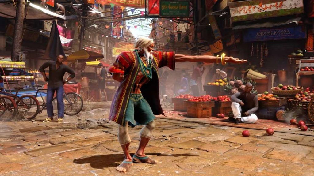 street fighter 6 outfit 3 Dhalsim_2