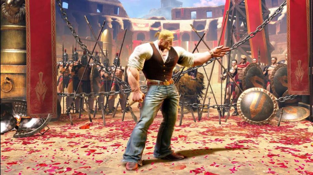 street fighter 6 outfit 3 Guile_2