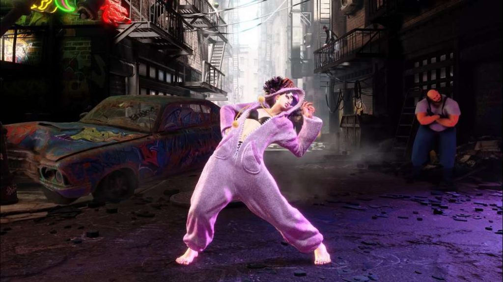 street fighter 6 outfit 3 Juri_2
