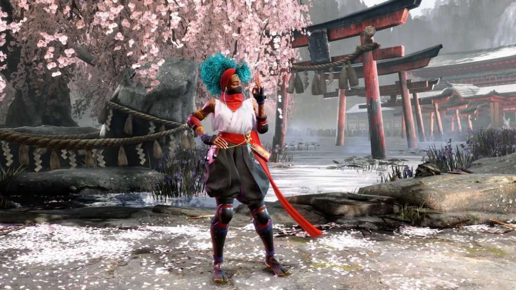 street fighter 6 outfit 3 Kimberly_2