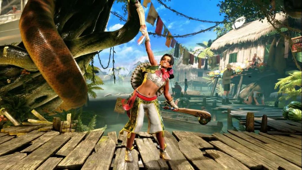 street fighter 6 outfit 3 Lily_2