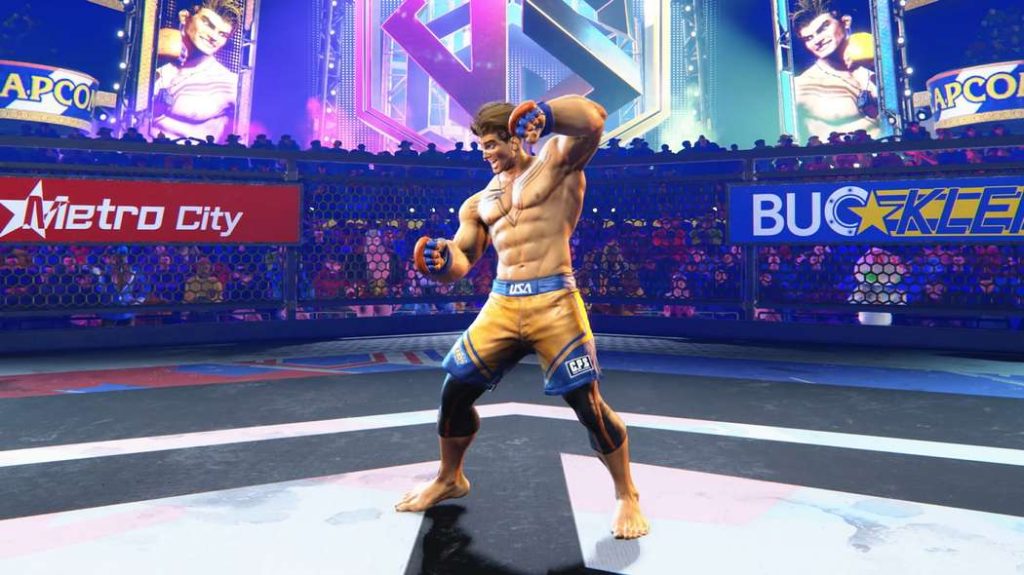 street fighter 6 outfit 3 Luke_2