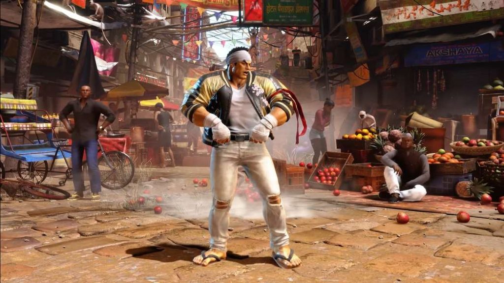 street fighter 6 outfit 3 Ryu_2