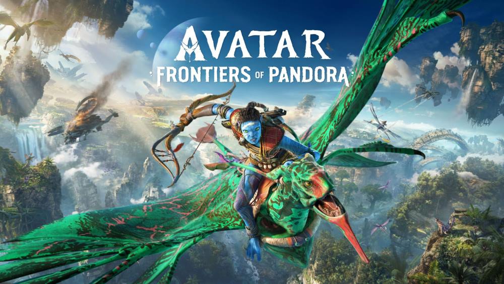 Avatar Frontiers of Pandora key art 2