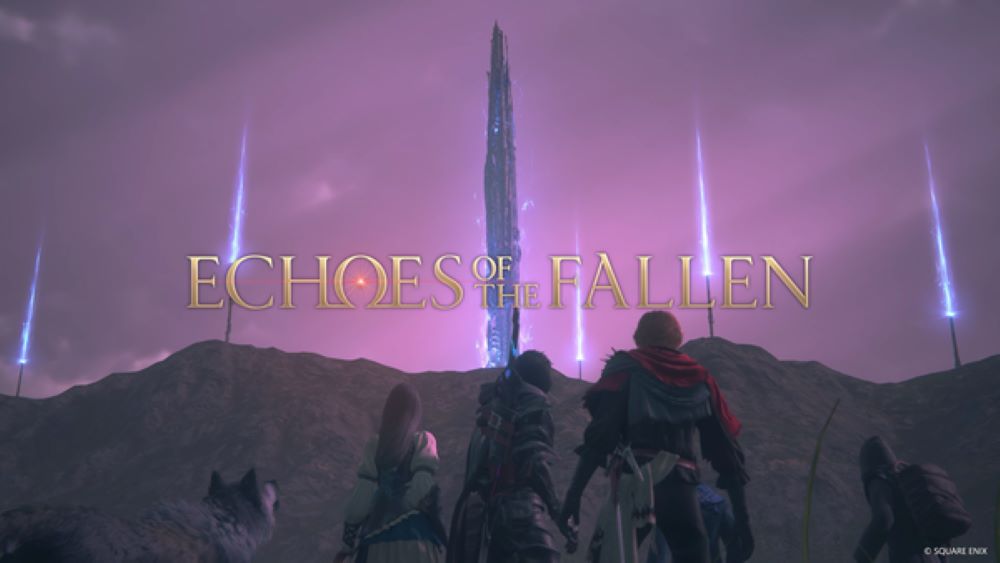 FFXVI Echoes of the Fallen