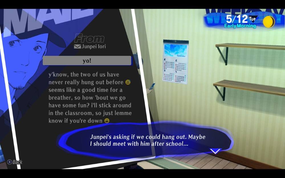 Persona 3 Reload Linked Episode