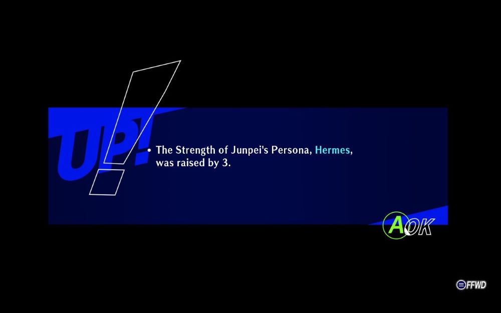 Persona 3 Reload Linked Reward