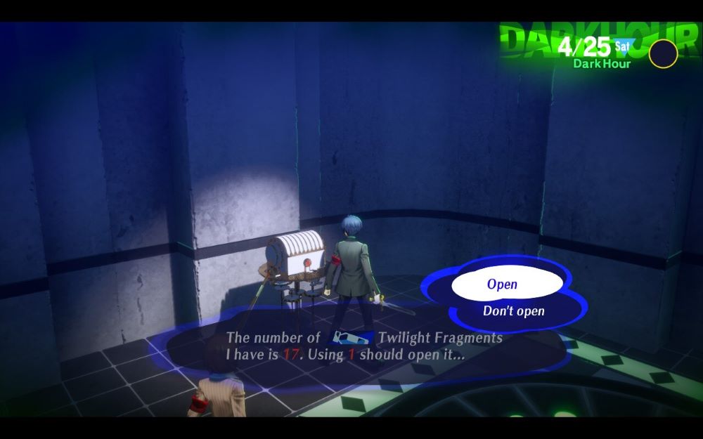 Persona 3 Reload Twilight
