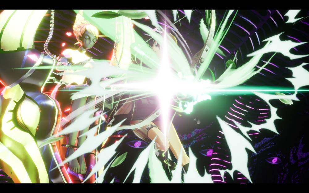 Persona 3 Reload Yukari Finisher