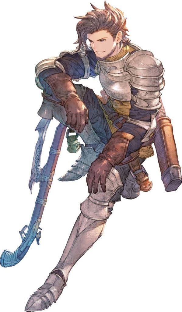 granblue fantasy relink rackam