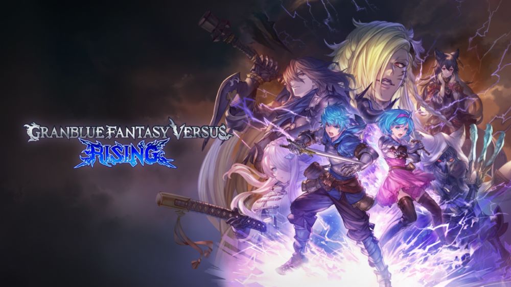 granblue fantasy versus rising key art 1