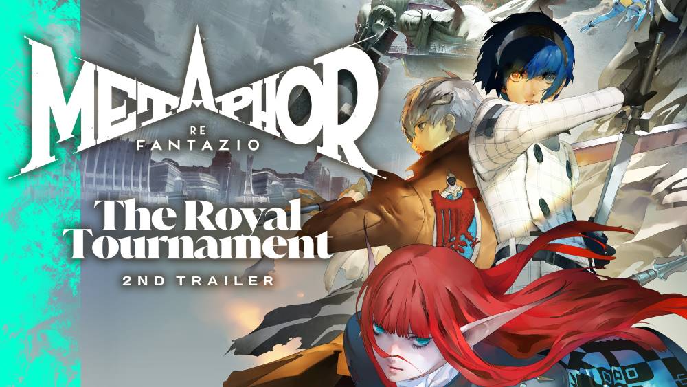 metaphor refantazio royal tournament banner